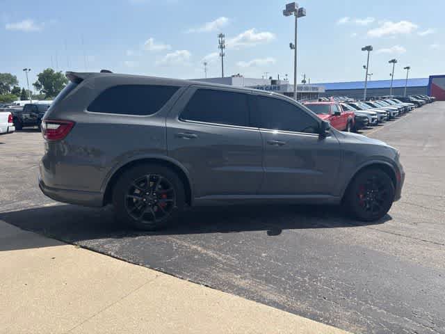Used 2021 Dodge Durango SRT w/ Premium Interior Group AWD/4WD image 12