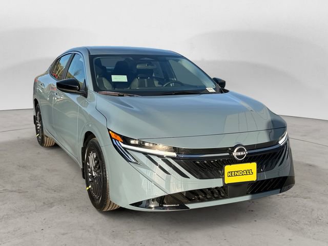 New 2026 Nissan Sentra SV w/ Floor Mat Package image 4