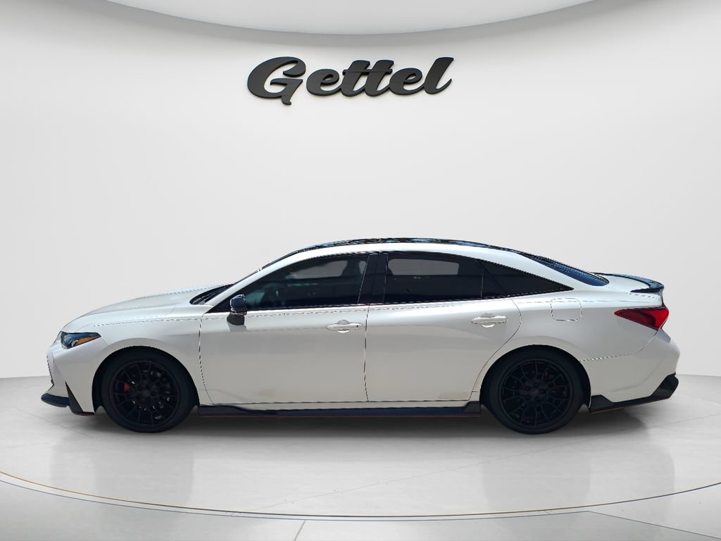 Used 2021 Toyota Avalon TRD FWD image 8