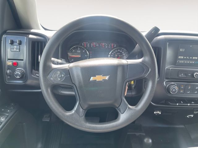 Used 2016 Chevrolet Silverado 1500 W/T w/ Trailering Package image 12