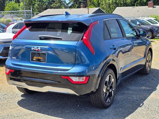 New 2026 Kia Niro Wind FWD image 5