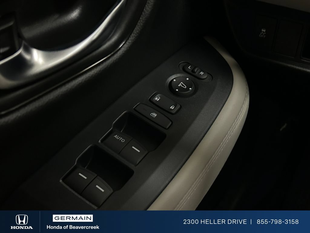 New 2027 Honda HR-V LX image 13
