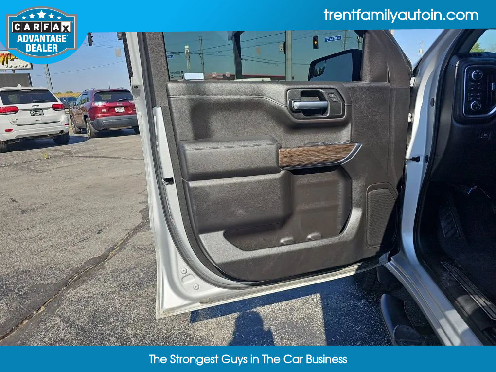 Used 2019 Chevrolet Silverado 1500 LT Trail Boss w/ Convenience Package image 25