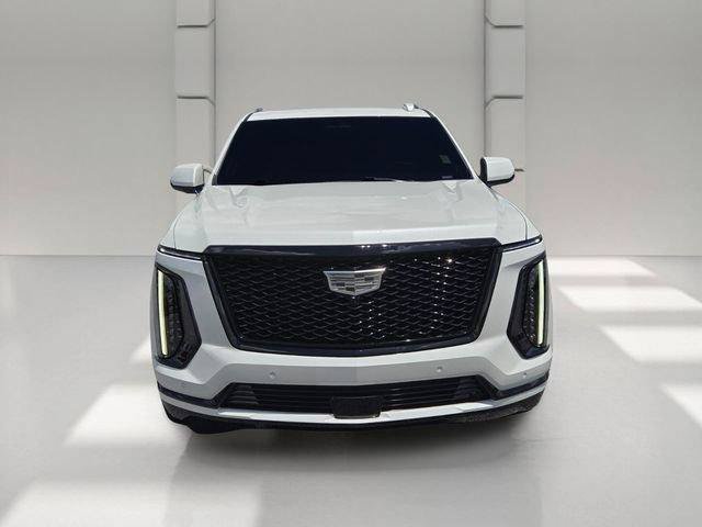 Certified 2025 Cadillac Escalade Sport Platinum w/ LPO, ONYX Package AWD/4WD image 8