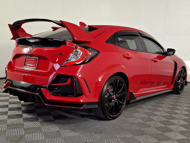 Used 2021 Honda Civic Type R image 9