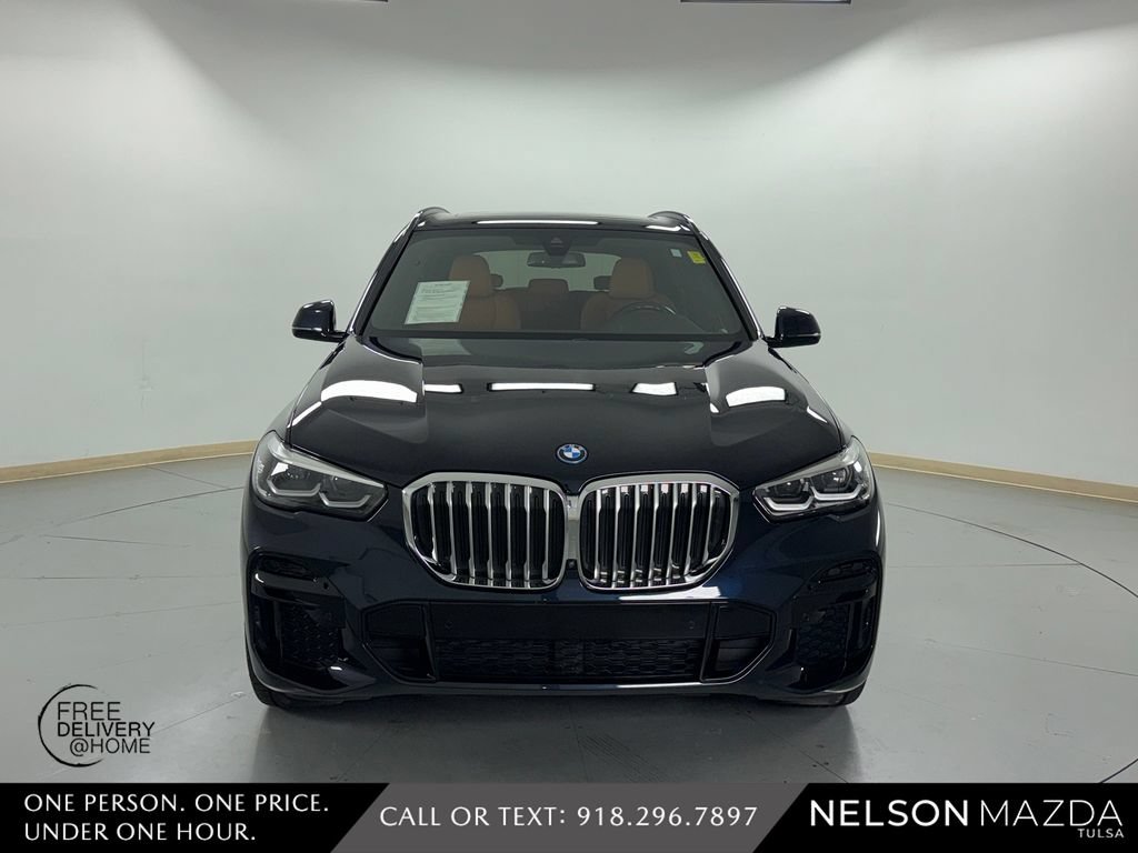 Used 2023 BMW X5 xDrive45e w/ M Sport Package AWD/4WD image 2