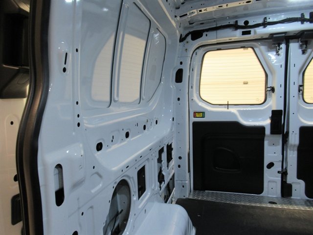 Used 2023 Ford Transit 250 Low Roof AWD image 13
