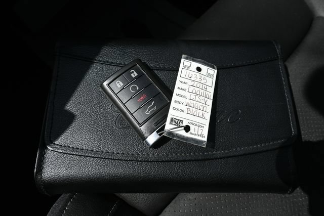 Used 2014 Cadillac CTS V RWD image 47