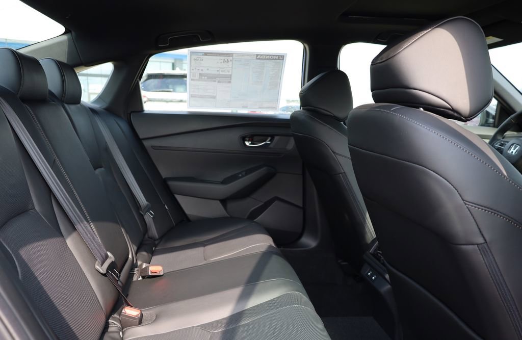 New 2025 Honda Accord Sport image 32