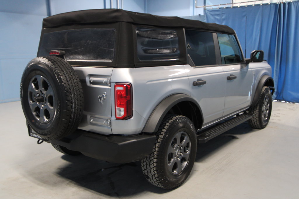 Used 2022 Ford Bronco Big Bend AWD/4WD image 31