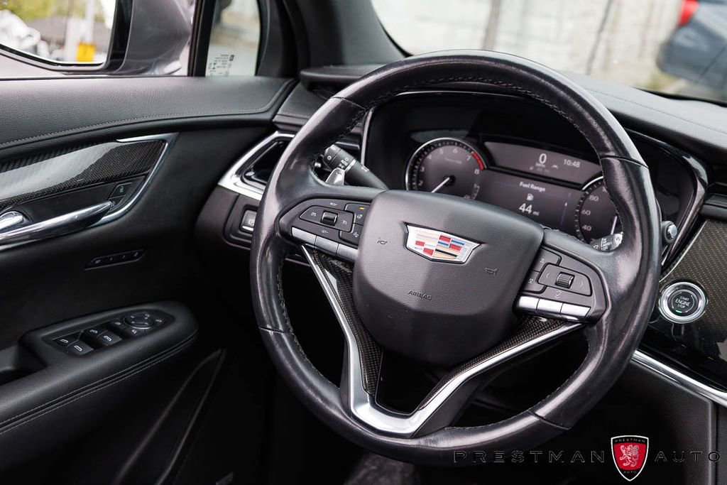 Used 2021 Cadillac XT6 Sport AWD/4WD image 35