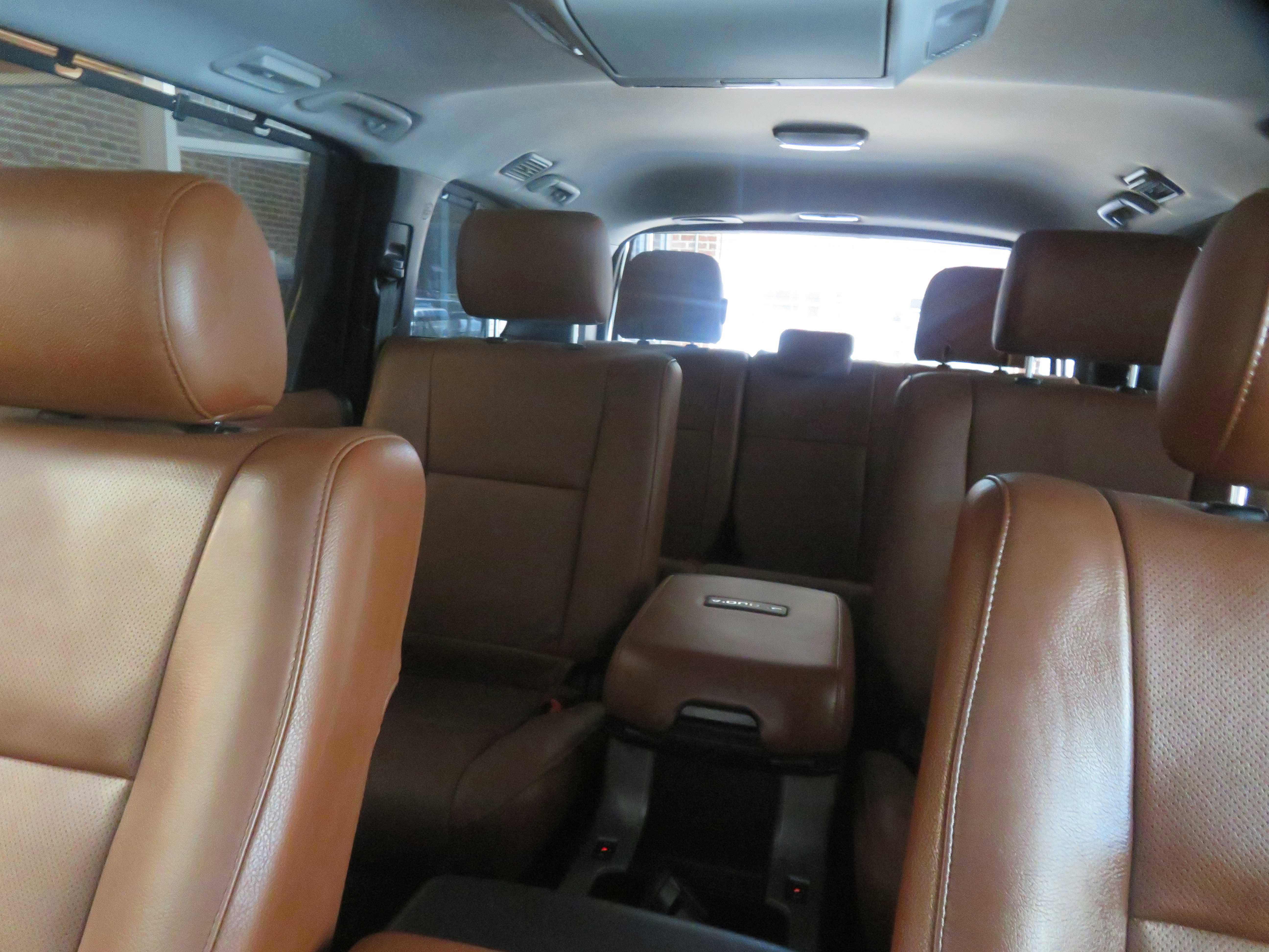 Used 2016 Toyota Sequoia Platinum AWD/4WD image 59