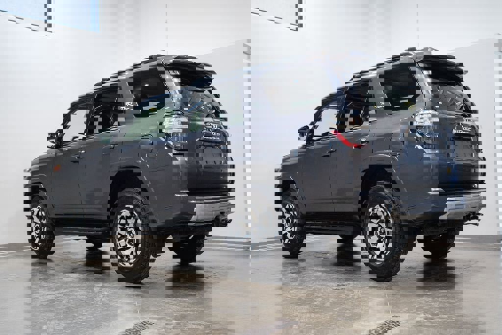 Certified 2020 Toyota 4Runner TRD Off-Road Premium w/ Moonroof Package image 7