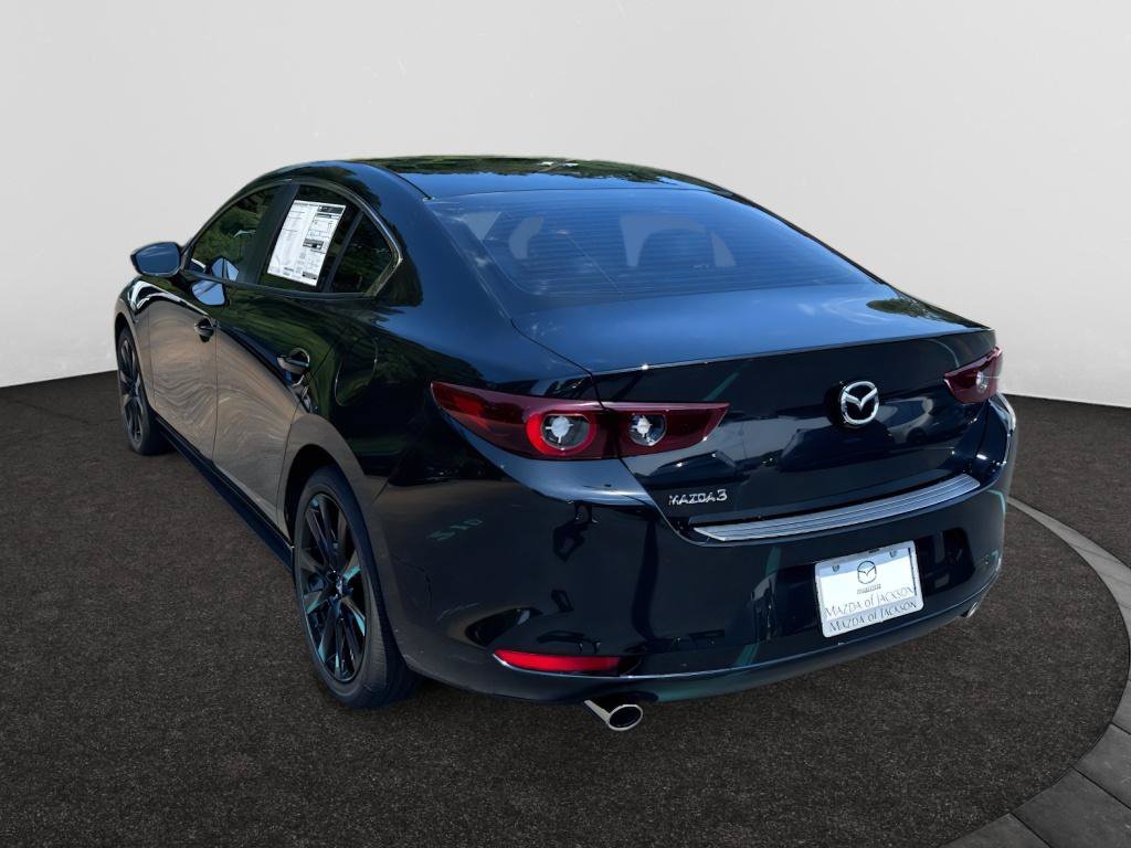 New 2026 MAZDA MAZDA3 s Sport FWD image 3