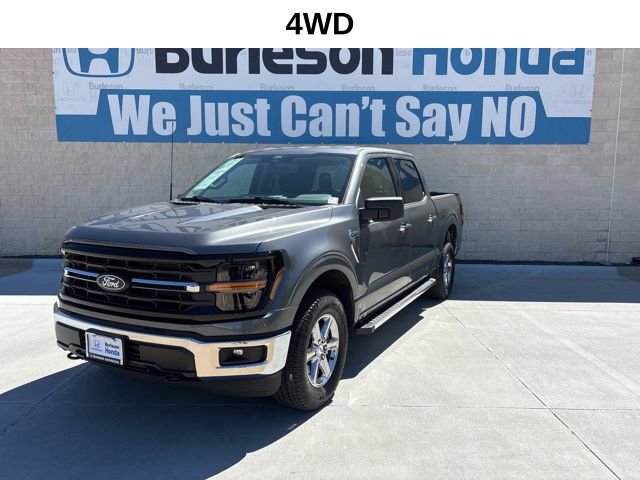 Used 2025 Ford F150 XLT w/ Equipment Group 301A Standard