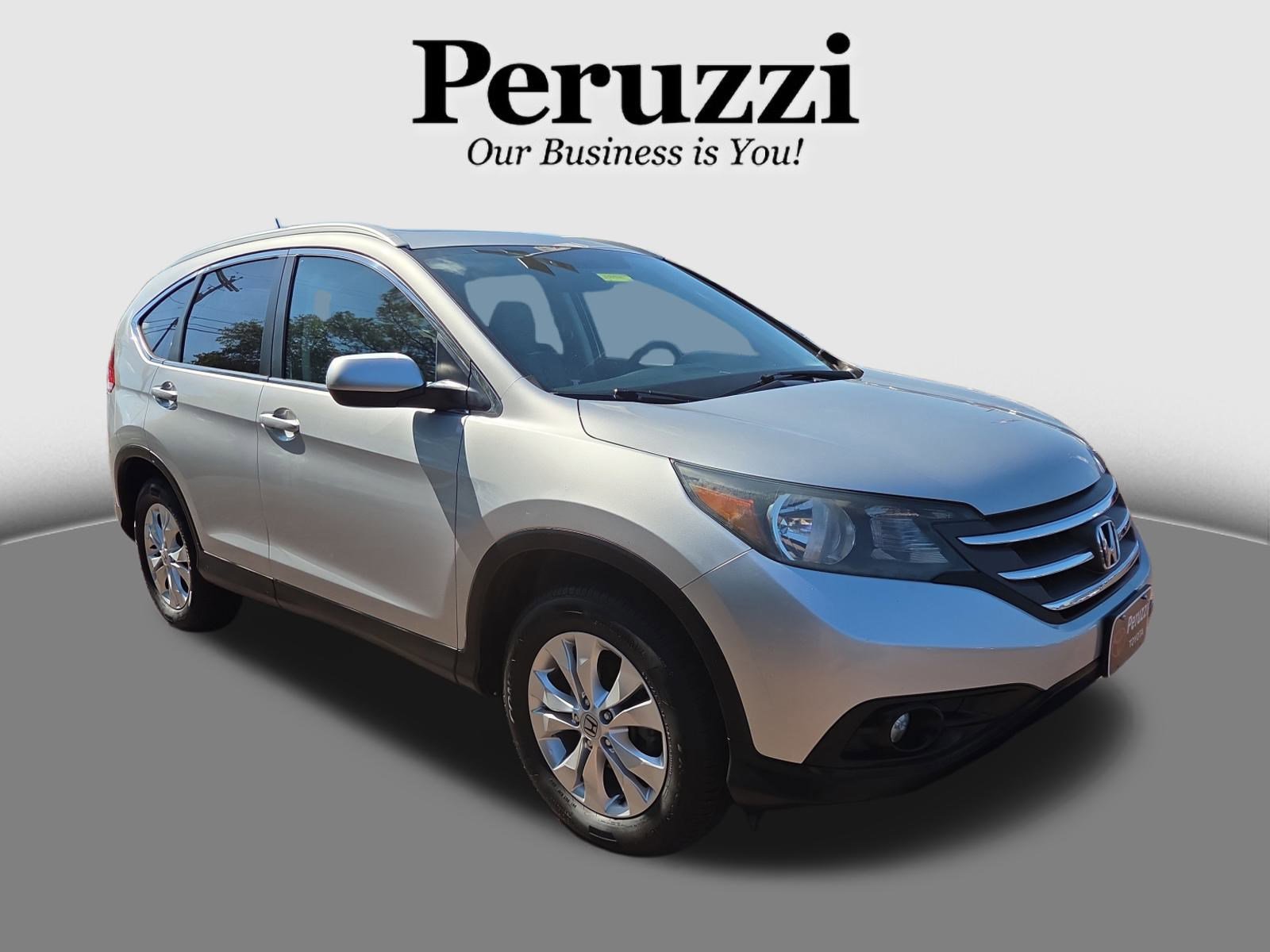 Used 2014 Honda CR-V EX-L