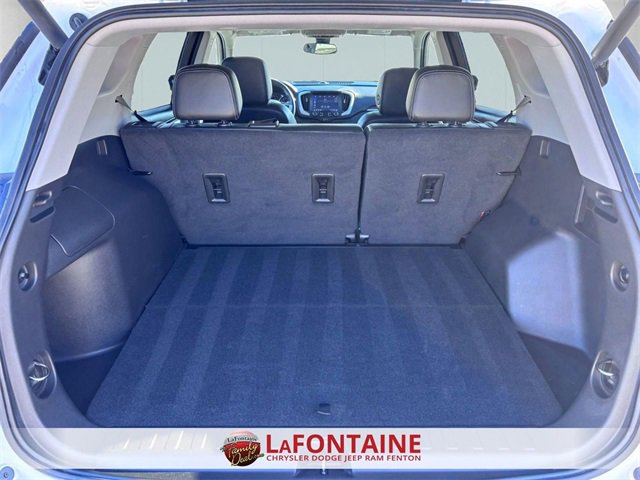 Used 2022 GMC Terrain SLT image 26