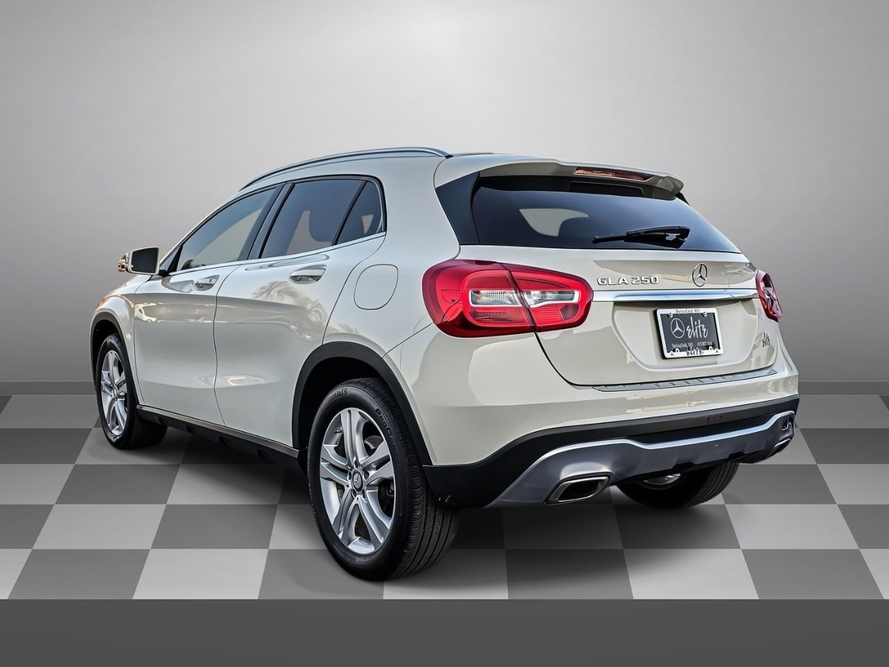 Used 2018 Mercedes-Benz GLA 250 image 4
