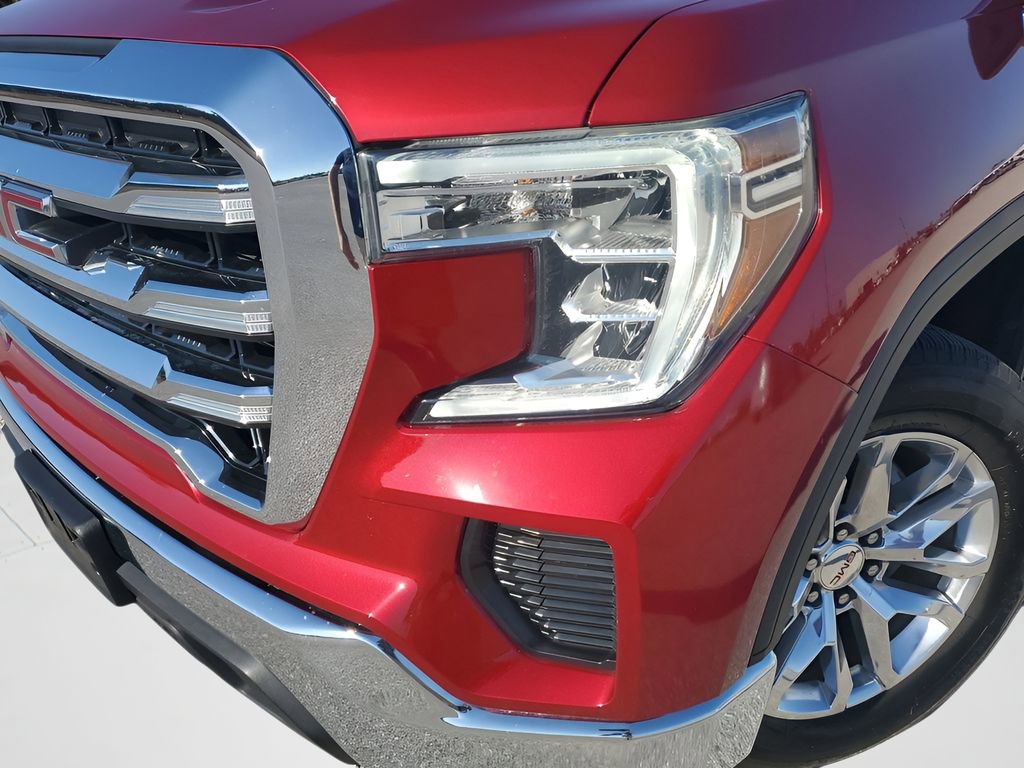 Used 2022 GMC Sierra 1500 SLE w/ Preferred Package image 16