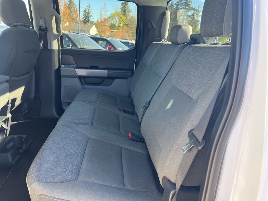 Used 2024 Ford F150 XLT w/ Tow/Haul Package image 8