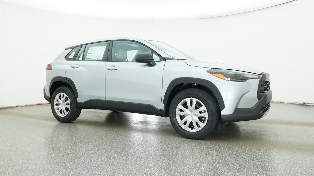 New 2026 Toyota Corolla Cross L image 70