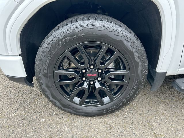 Used 2023 GMC Sierra 1500 Elevation w/ LPO, Elevation Black Package AWD/4WD image 32