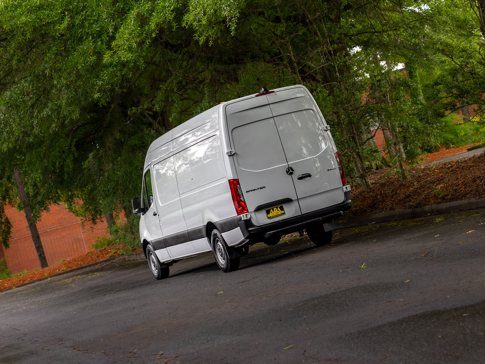 Used 2022 Mercedes-Benz Sprinter 2500 image 47