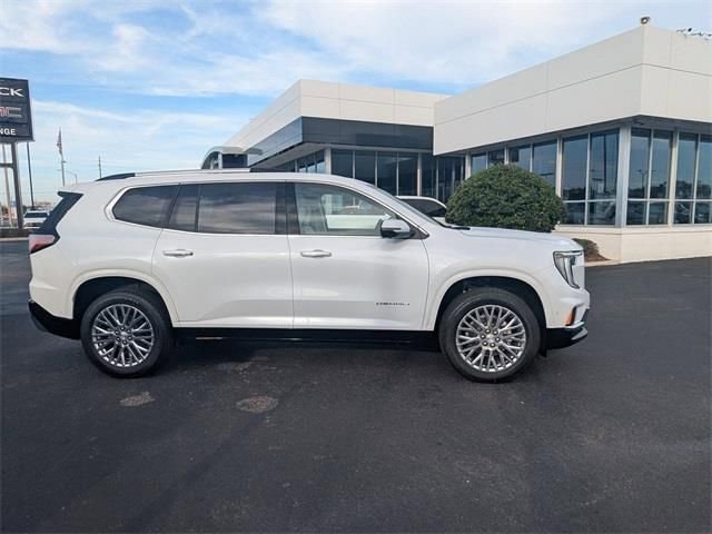 New 2026 GMC Acadia Denali w/ Super Cruise Package image 3