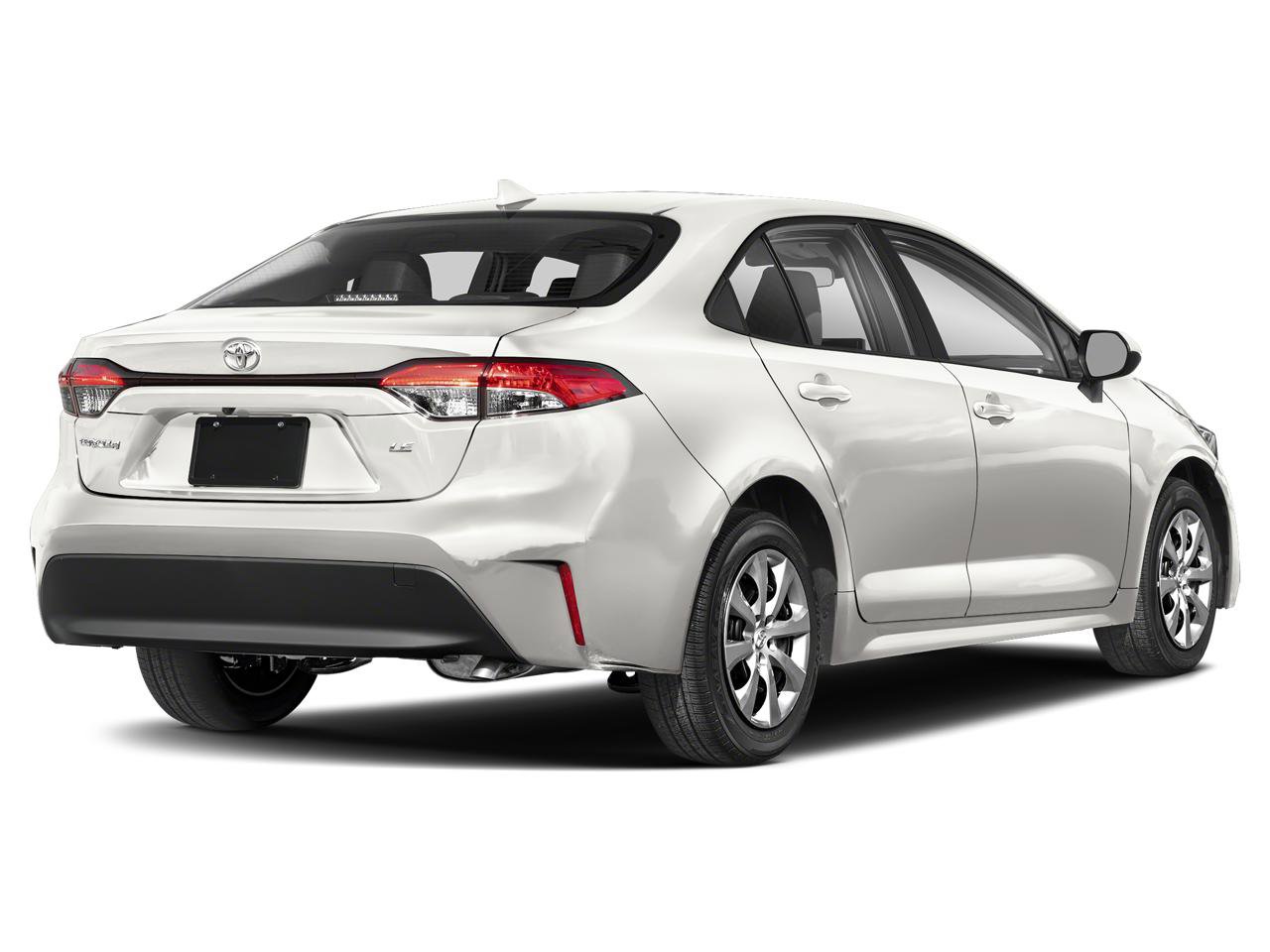New 2026 Toyota Corolla LE image 35