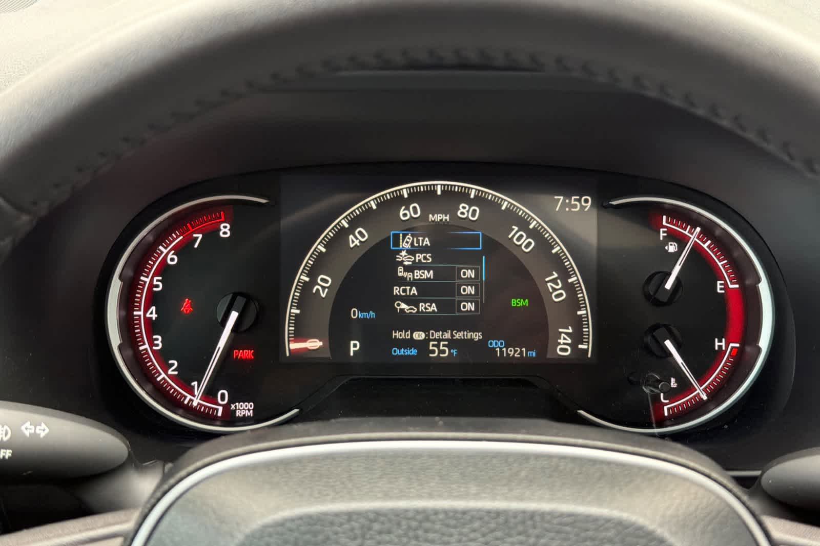 Used 2024 Toyota RAV4 XLE Premium w/ Weather Package image 26