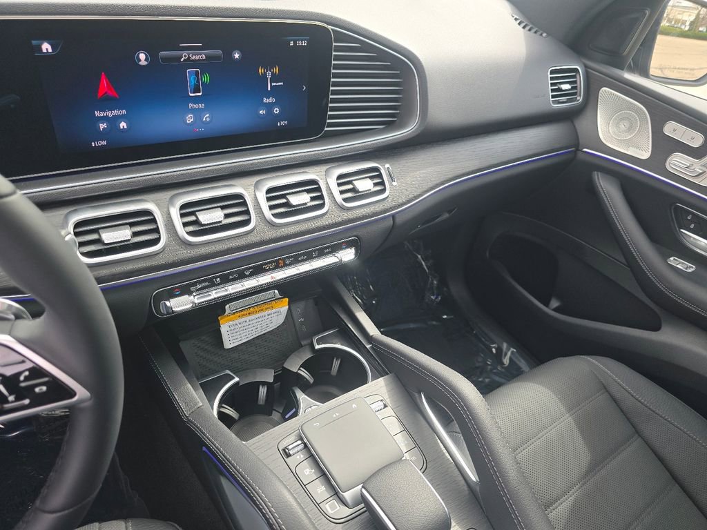 New 2025 Mercedes-Benz GLE 580 4MATIC image 30