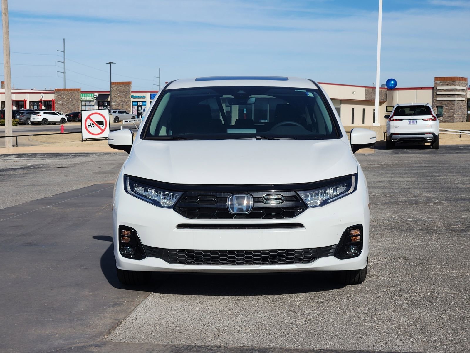 New 2026 Honda Odyssey Elite image 6