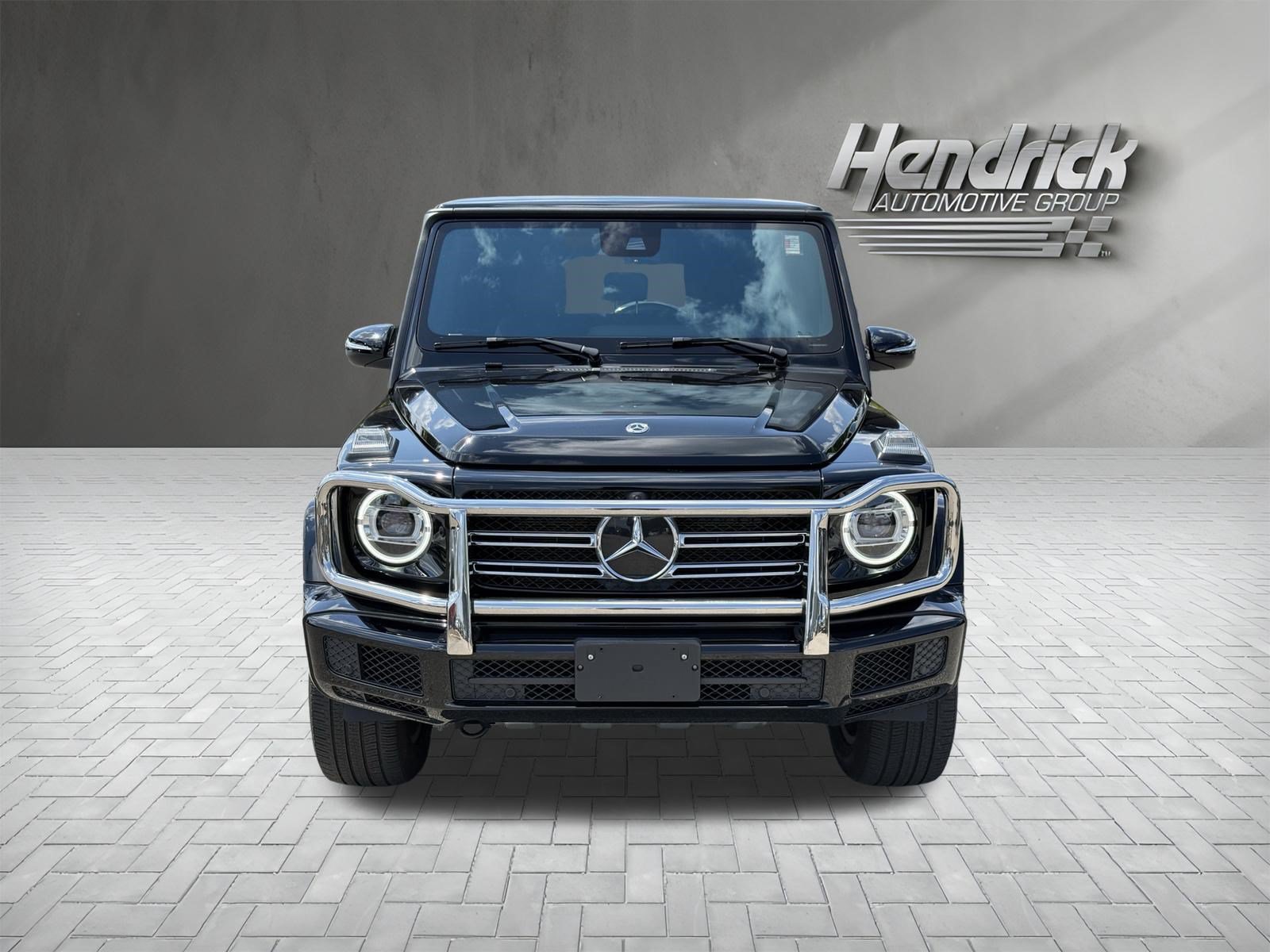 Used 2024 Mercedes-Benz G 550 image 3