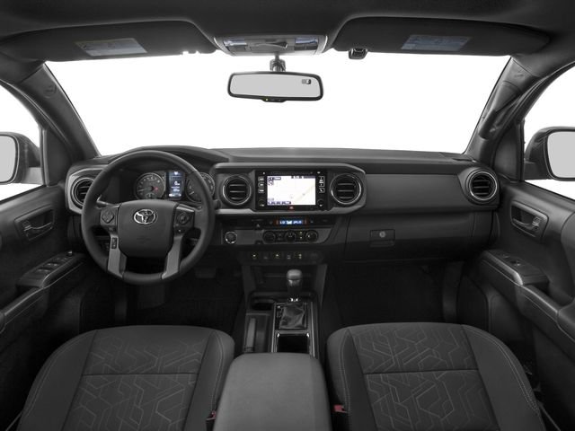 Used 2016 Toyota Tacoma TRD Sport AWD/4WD image 8