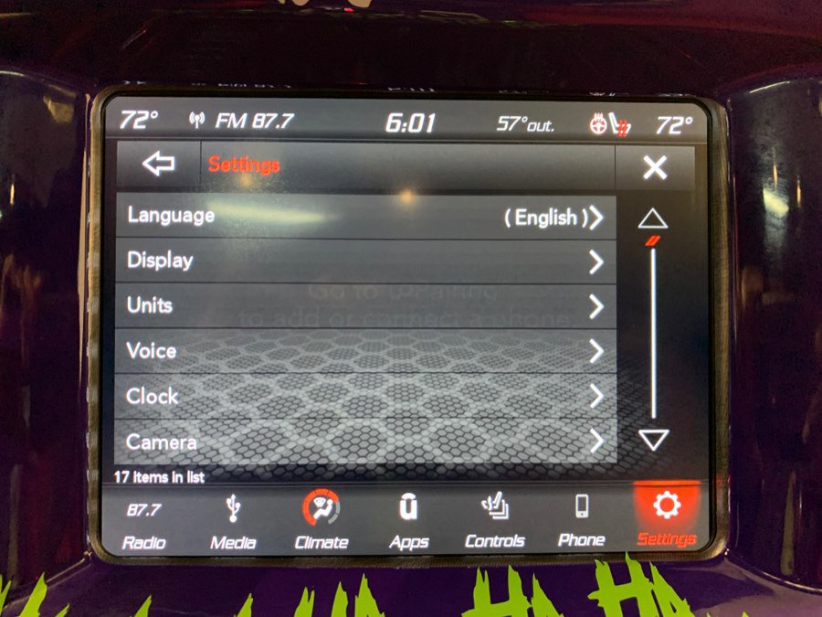 Used 2019 Dodge Charger Scat Pack w/ Daytona Edition Group image 30