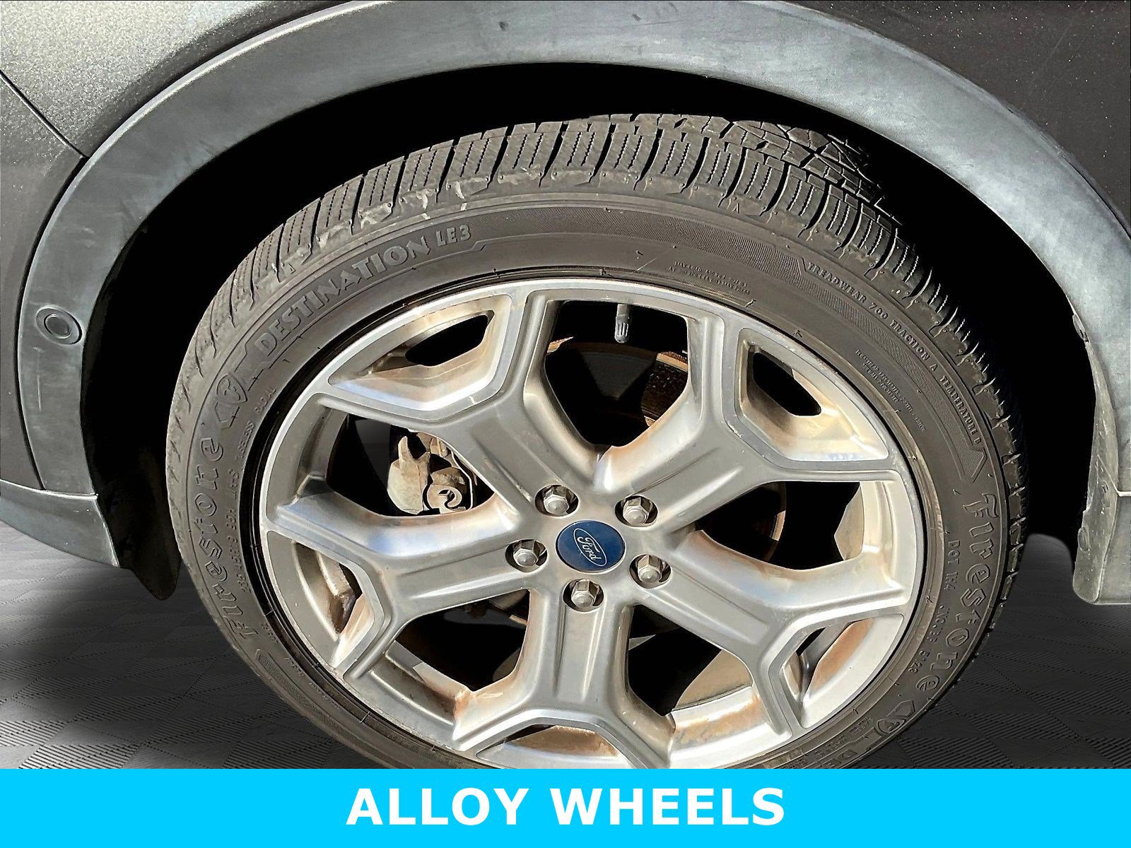 Used 2019 Ford Escape Titanium AWD/4WD image 7