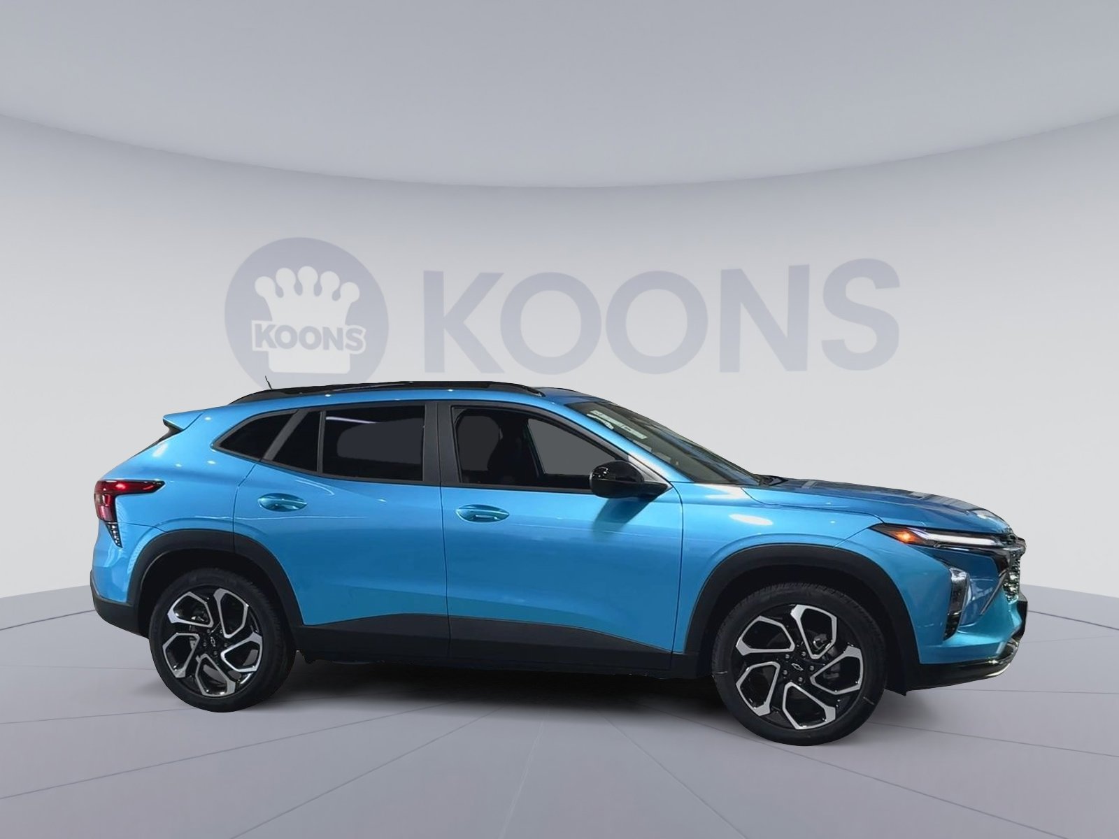 New 2026 Chevrolet Trax RS w/ Sunroof Package image 4