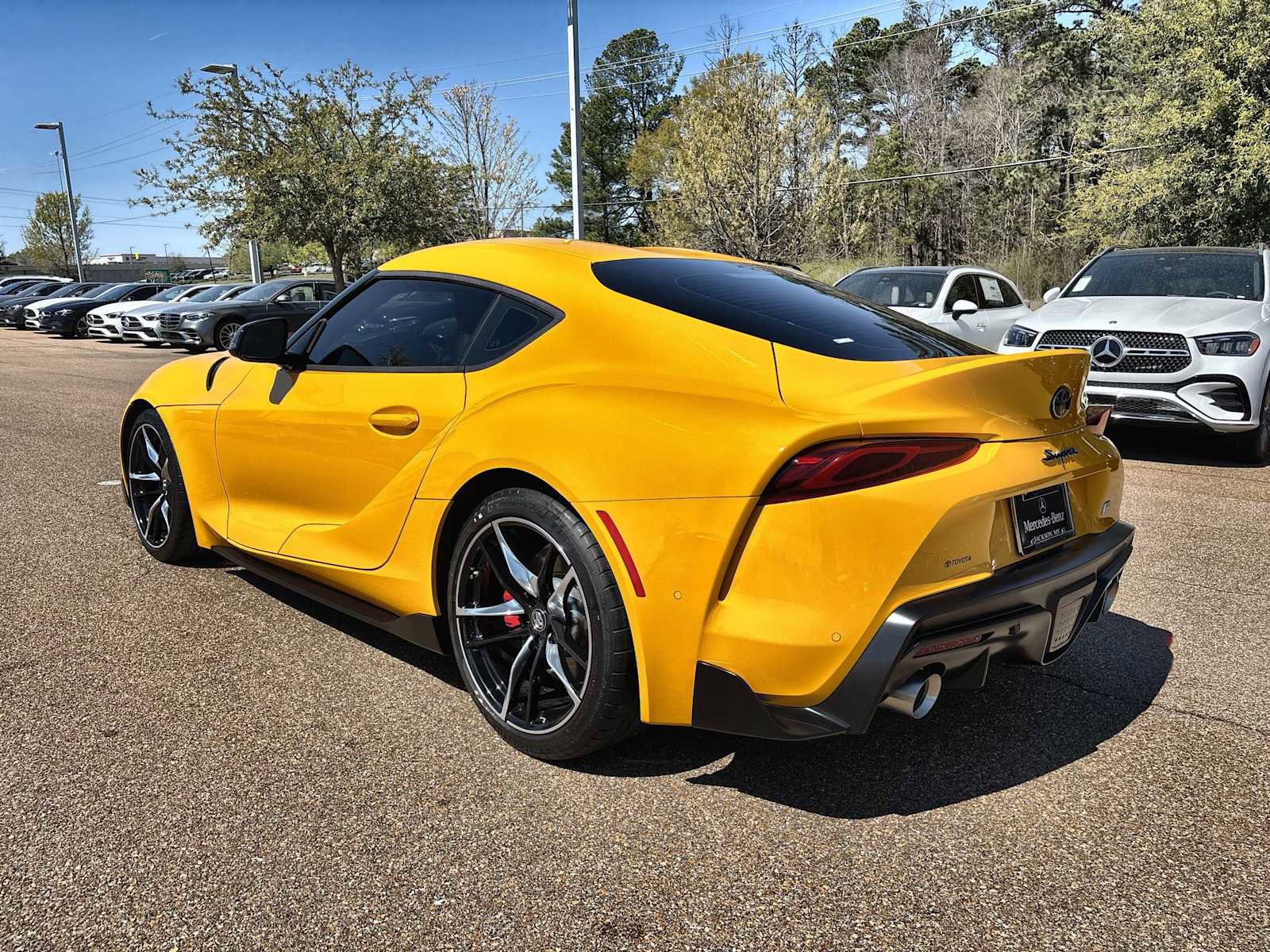 Used 2022 Toyota Supra Premium w/ Driver Assist Package image 5