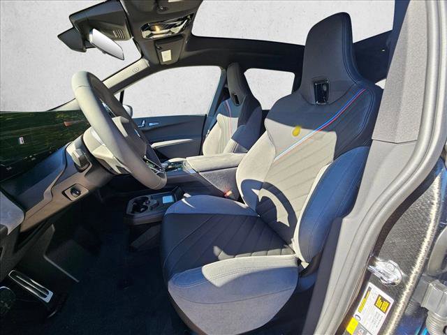 Used 2026 BMW iX xDrive60 w/ M Sport Package image 11