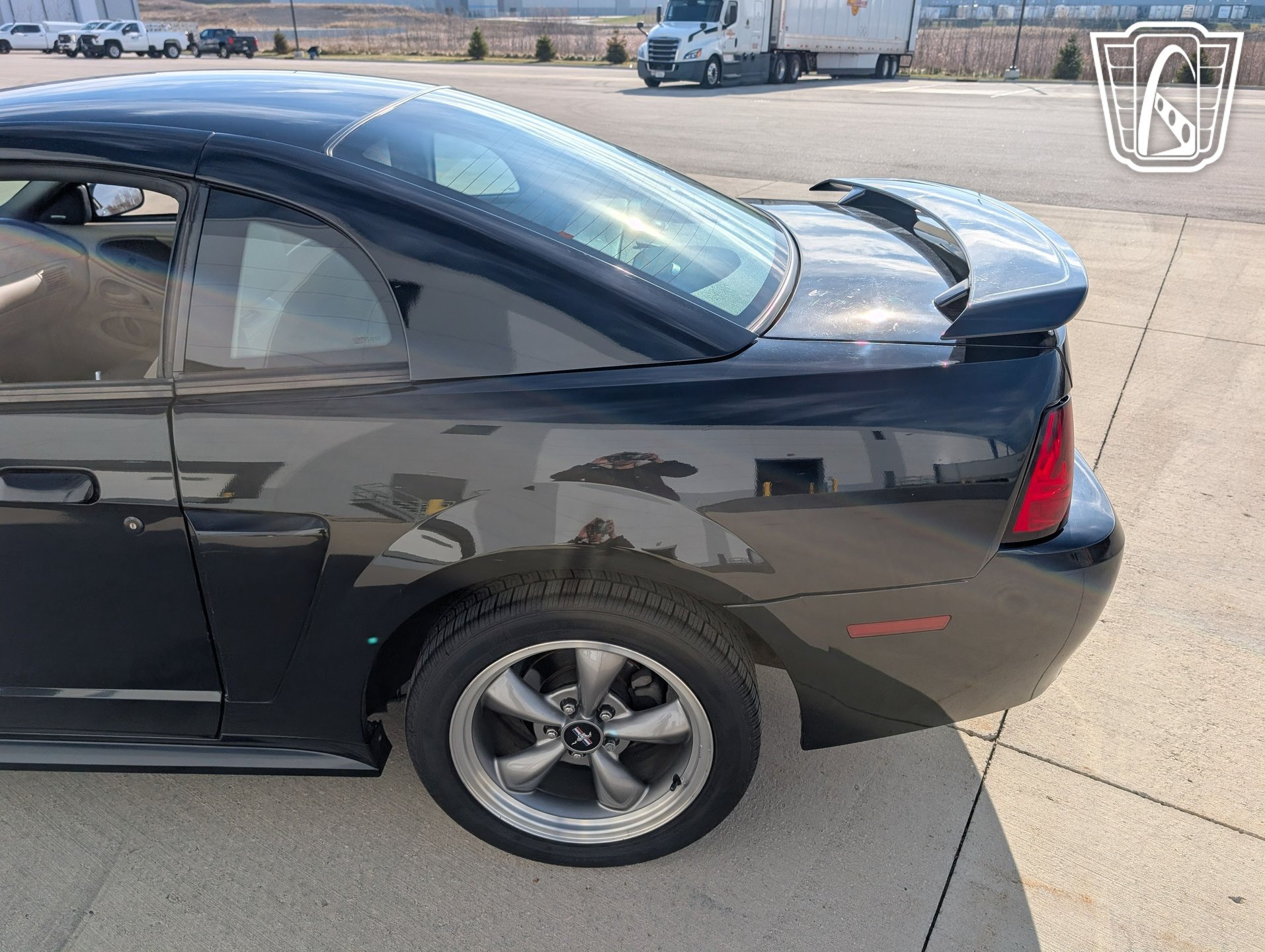 Used 2003 Ford Mustang GT RWD image 29