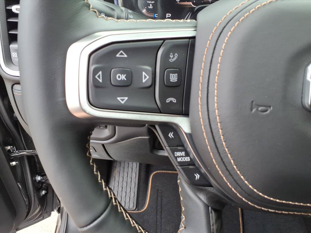 New 2026 RAM 1500 Tungsten AWD/4WD image 25