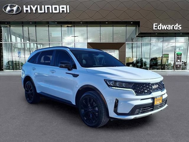 Used 2022 Kia Sorento SX image 11