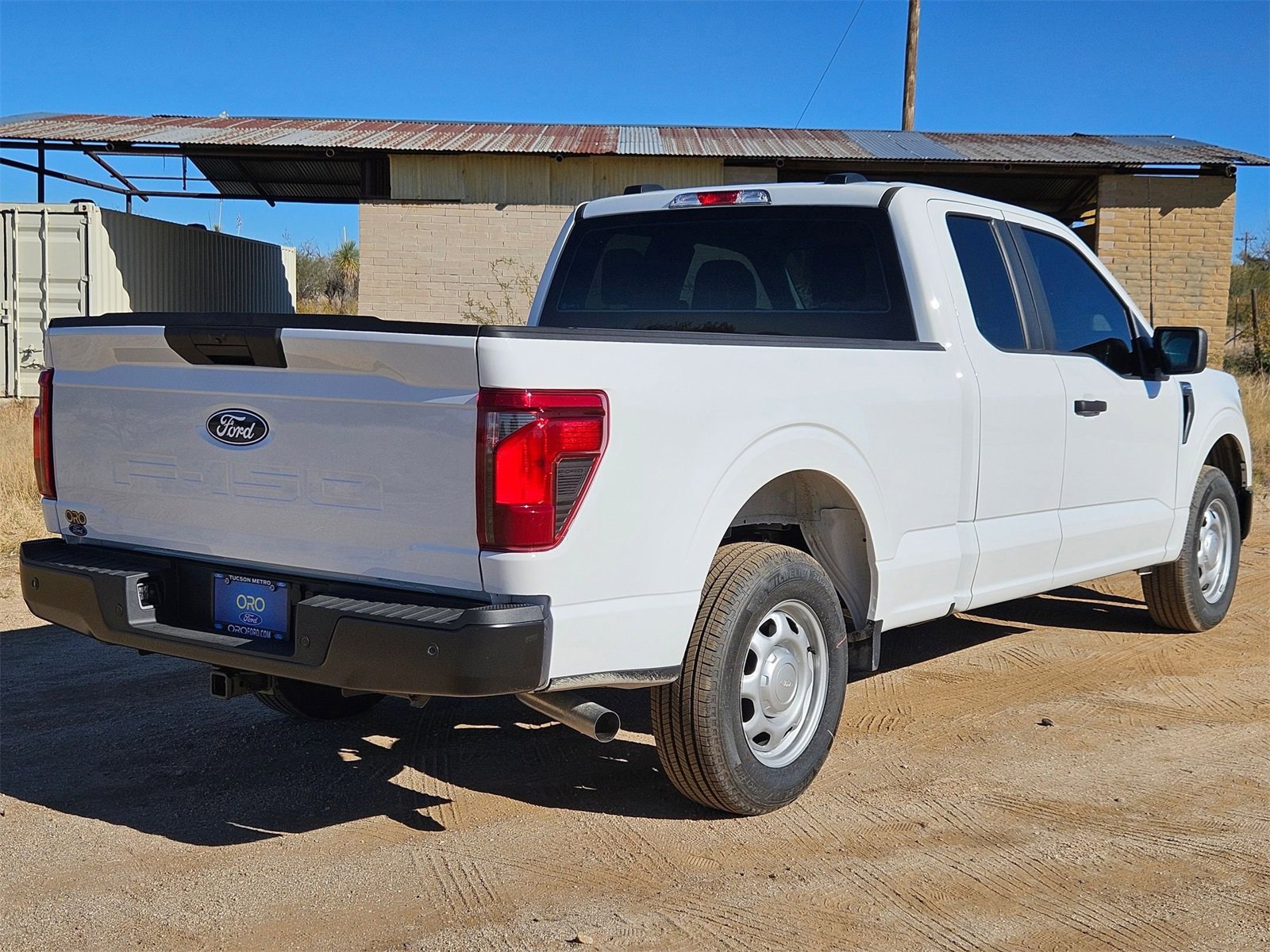 New 2025 Ford F150 XL image 5