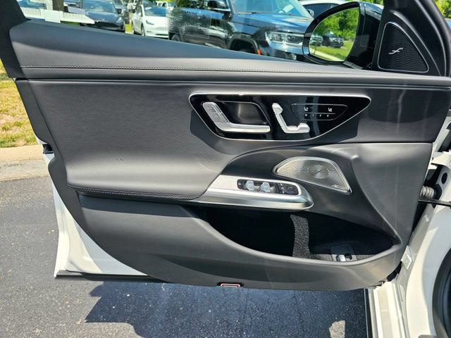 New 2026 Mercedes-Benz E 350 4MATIC Sedan image 19