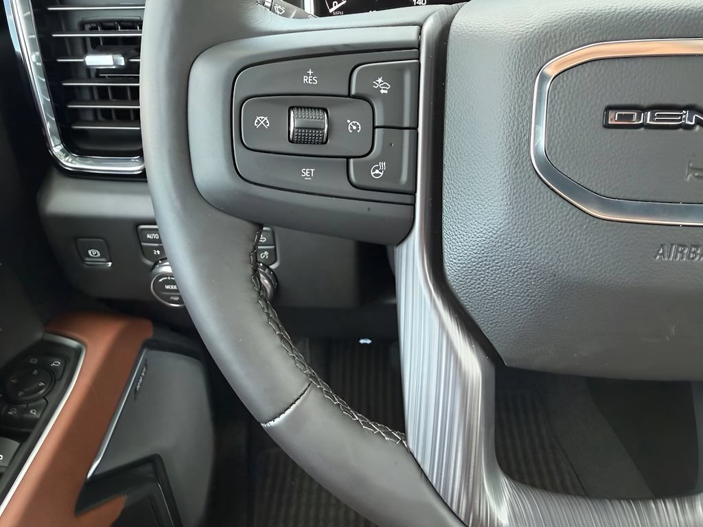 New 2026 GMC Sierra 2500 Denali Ultimate AWD/4WD image 15