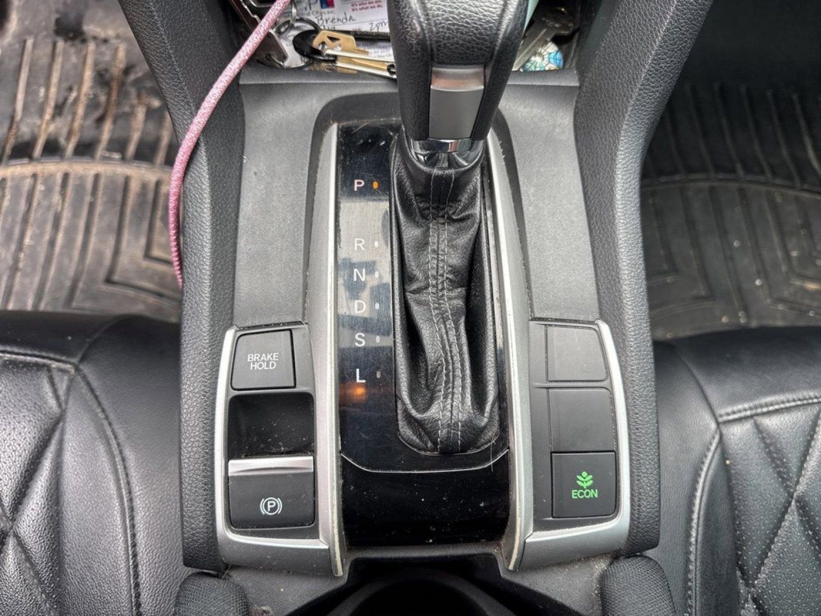Certified 2017 Honda Civic EX-T image 16