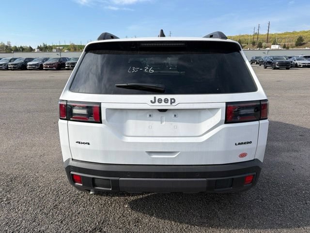 New 2026 Jeep Cherokee Laredo AWD/4WD image 4