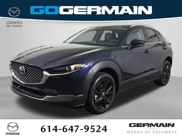 Used 2025 MAZDA CX-30 AWD 2.5 S w/ Select Sport Pkg