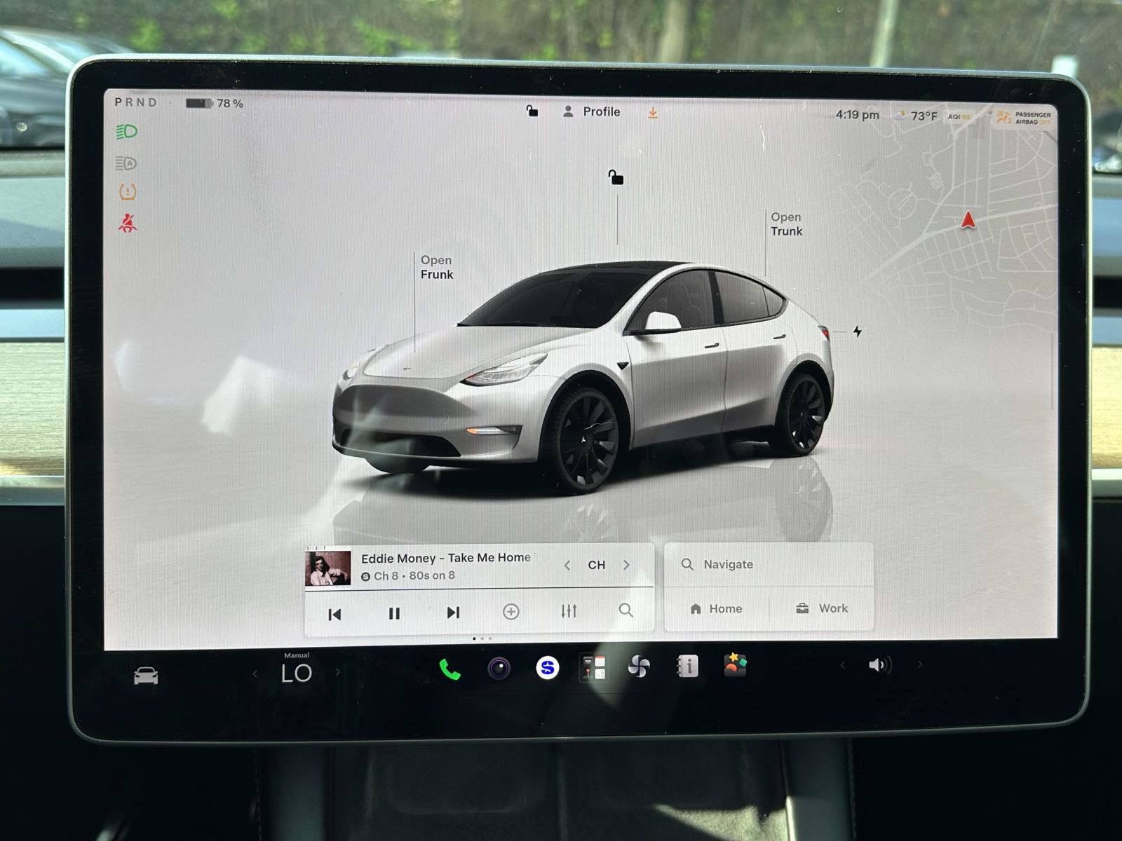 Used 2022 Tesla Model Y Long Range AWD/4WD image 25