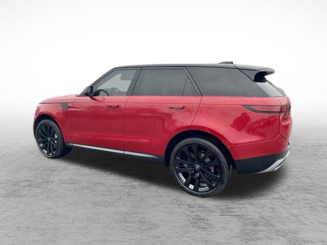 Certified 2024 Land Rover Range Rover Sport SE image 5